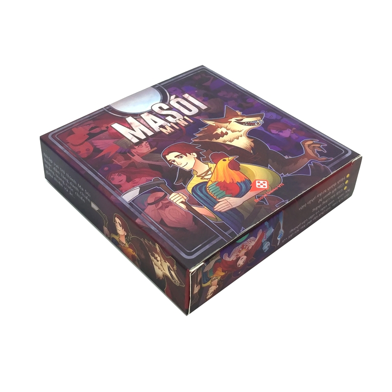 Ma Sói Mini - Board Game VN