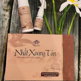 XOANG - NHẤT XOANG TÁN - NHẤT MỘC HƯƠNG