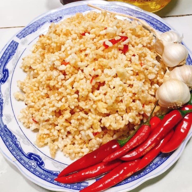 Cơm rang Quảng Ngãi