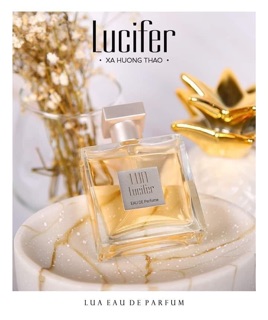 Nước Hoa LUA Xạ Hương Thảo 50ml.