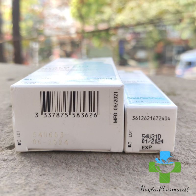 Dưỡng chất chuyên sâu tái tạo da Hyalu B5 Serum La Roche - Posay 30ml, 10ml