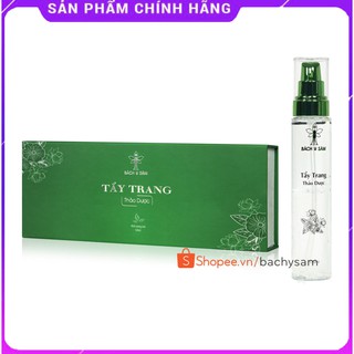 Tẩy trang bách y sâm bạch linh ❤️ freeship