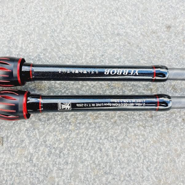 Cần Câu Lure Rút 𝐘𝐞𝐫𝐛𝐨𝐫 Xoắn X Toàn Thân