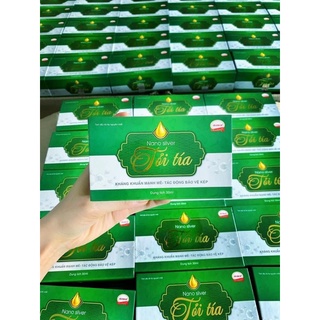 tinh dầu tỏi tía