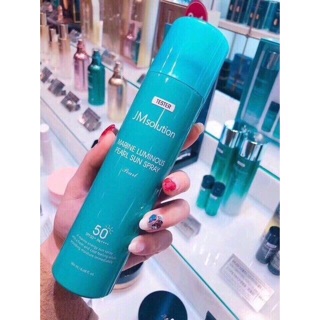 Xịt Chống Nắng JM Solution SPF50+/PA++++ [180ml]
