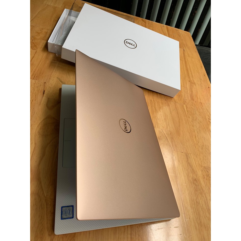 Laptop Dell XPS 9370, i7 8550u, 8G, 256G, 4K, Touch, New 100%, Fullbox | BigBuy360 - bigbuy360.vn