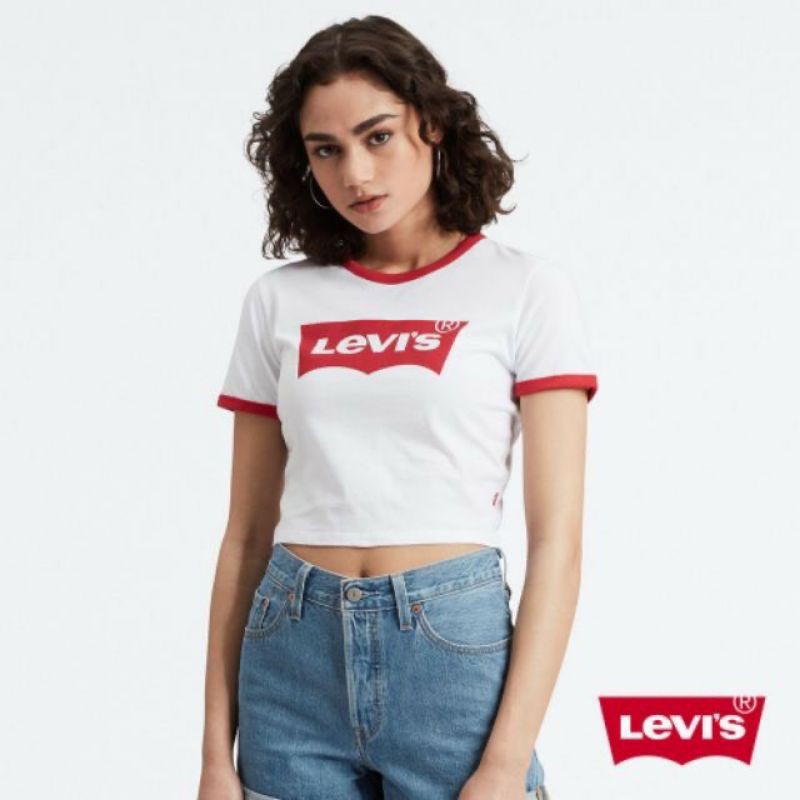 Áo thun croptop xuất xịn