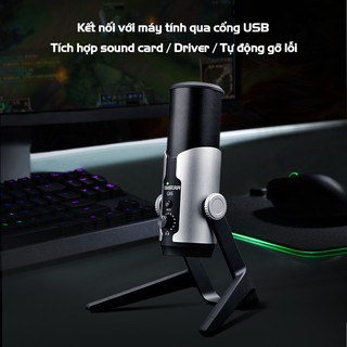 Micro thu âm cho streamer Takstar GX6