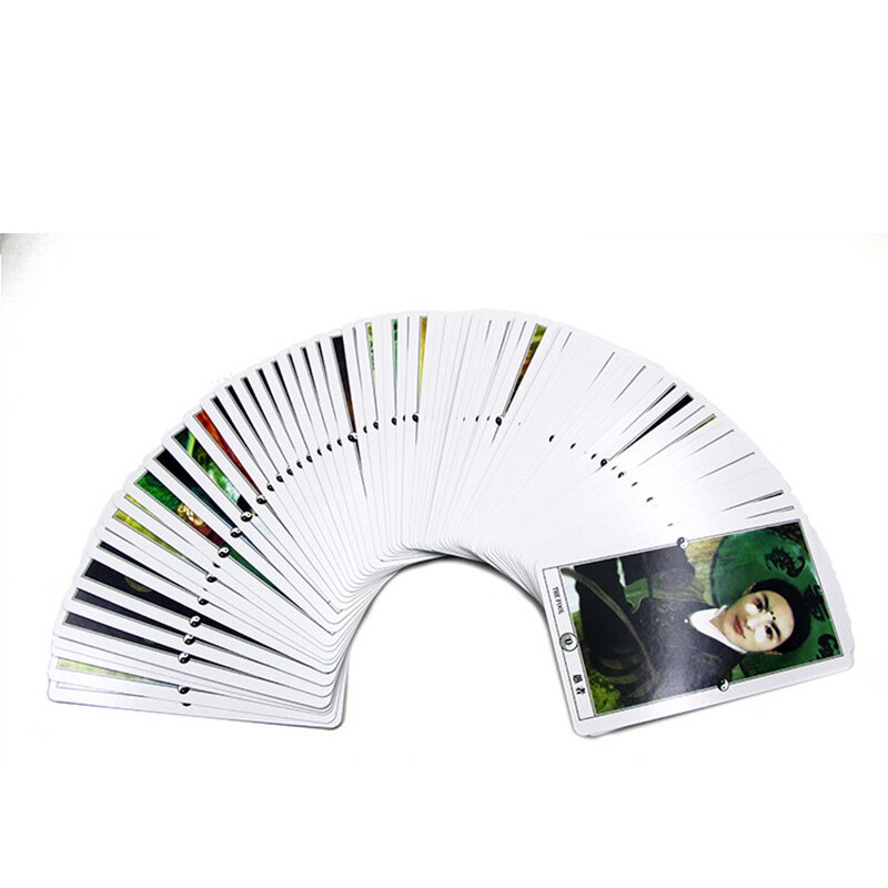 Bộ Bài China Tarot (Size Gốc) T11