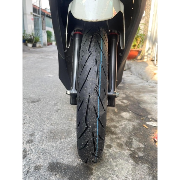 Vỏ pirelli rosso sport chính hãng size 14 xe tay ga