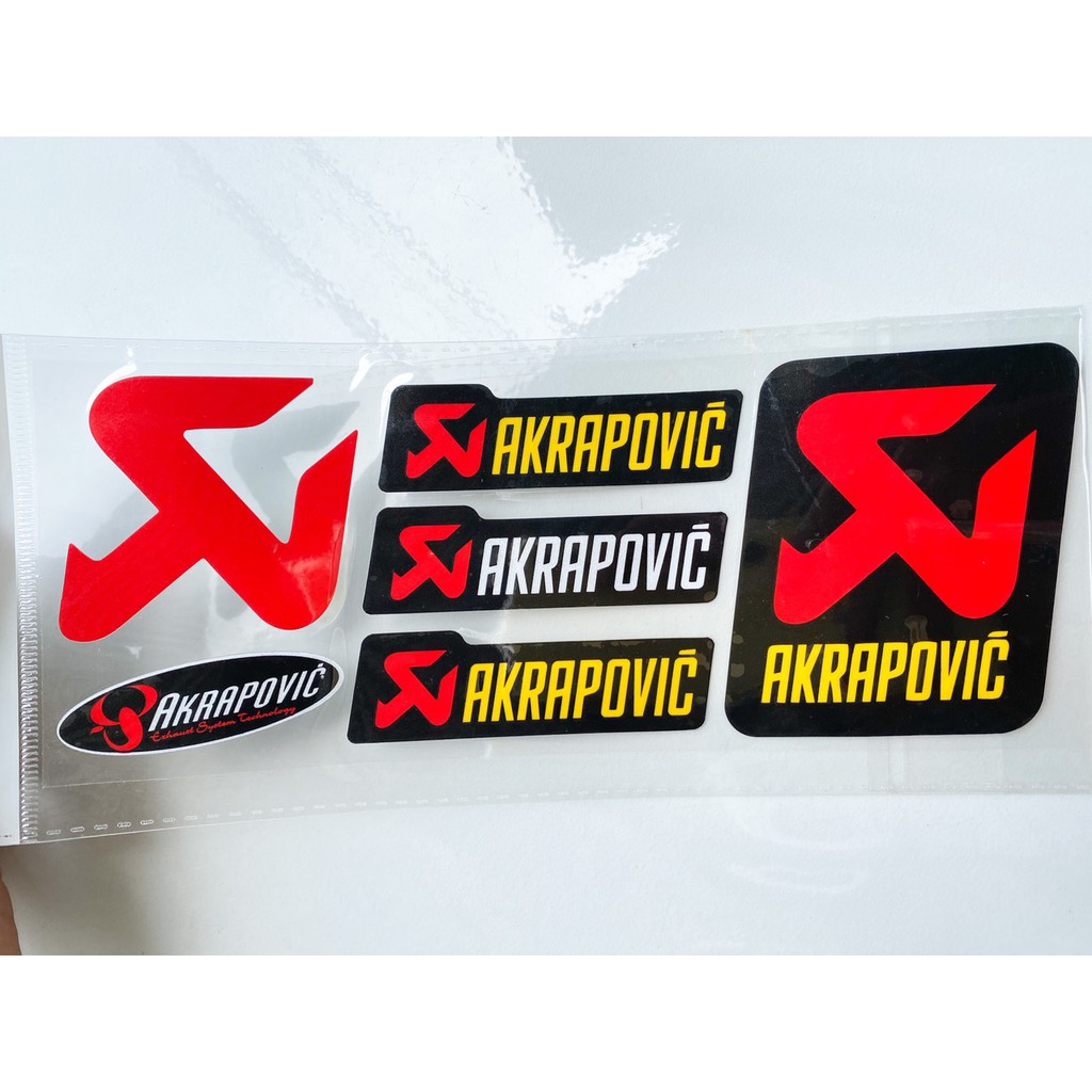 TEM DÁN LOGO DECAL - TEM NỔI KEO BÓNG