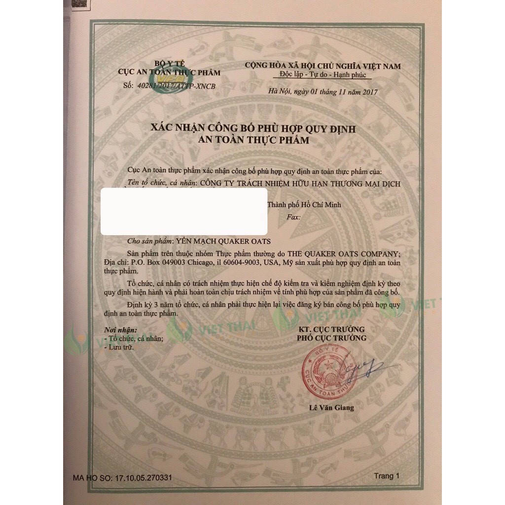 Yến mạch Custum Food - Yến mạch cán dẹt hữu cơ - Mẩy Mẩy shop hạt dinh dưỡng | BigBuy360 - bigbuy360.vn