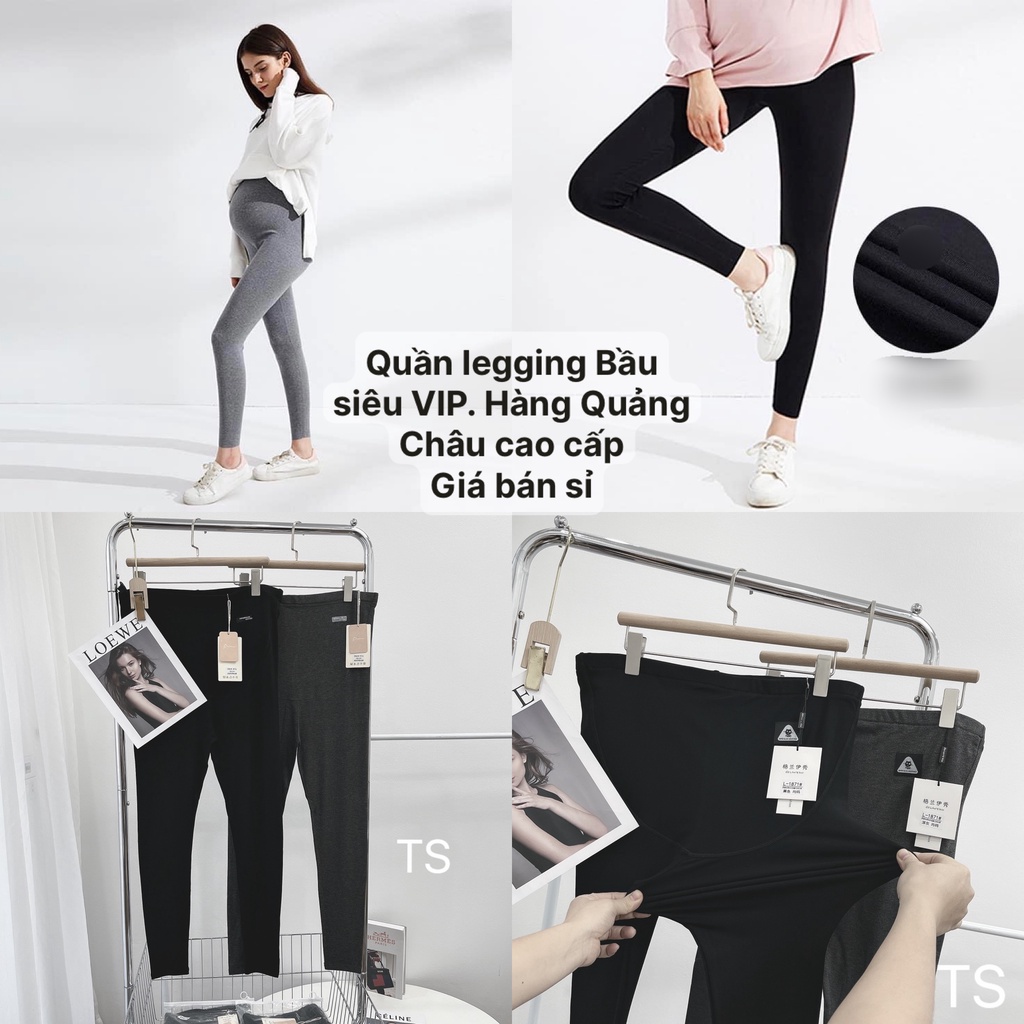 QUẦN LEGGING BẦU CAO CẤP QUẢNG CHÂU