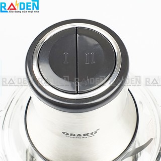 Máy xay thịt Osako OST-350
