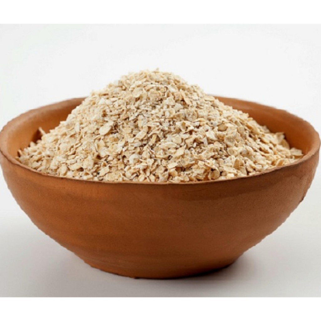 Yến Mạch Canada Oats Cán Vỡ 1Kg