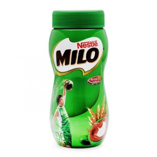 Thức uống lúa mạch Milo Active Go hũ 400g
