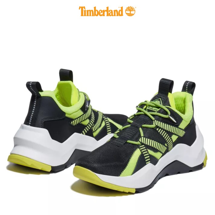Giày Thể Thao Nam MADBURY FABRIC SNEAKER Họa Tiết Timberland TB0A2HWR04