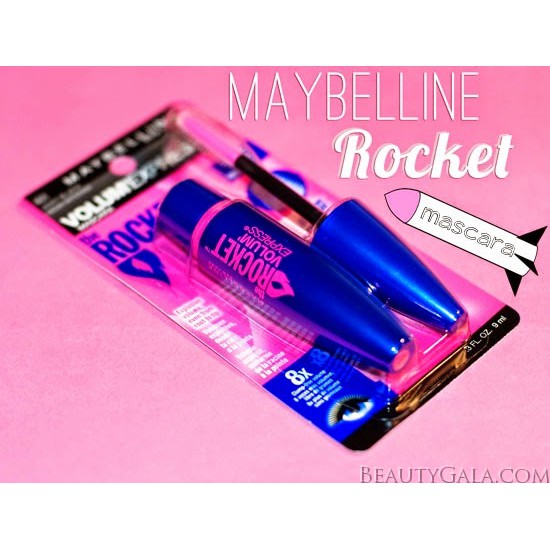 CHUỐT MI THE ROCKET VOLUME EXPRESS MASCARA NHẬP KHẨU CHÍNH HÃNG - 2734