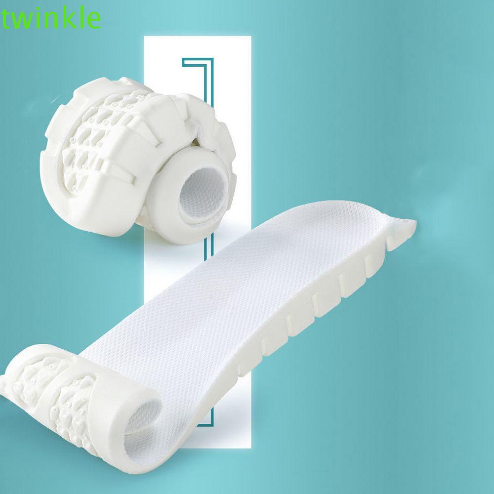 Miếng Lót Giày Thể Thao Mềm Mại Chống Sốc Thoáng Khí Cho Mùa Thu Đông