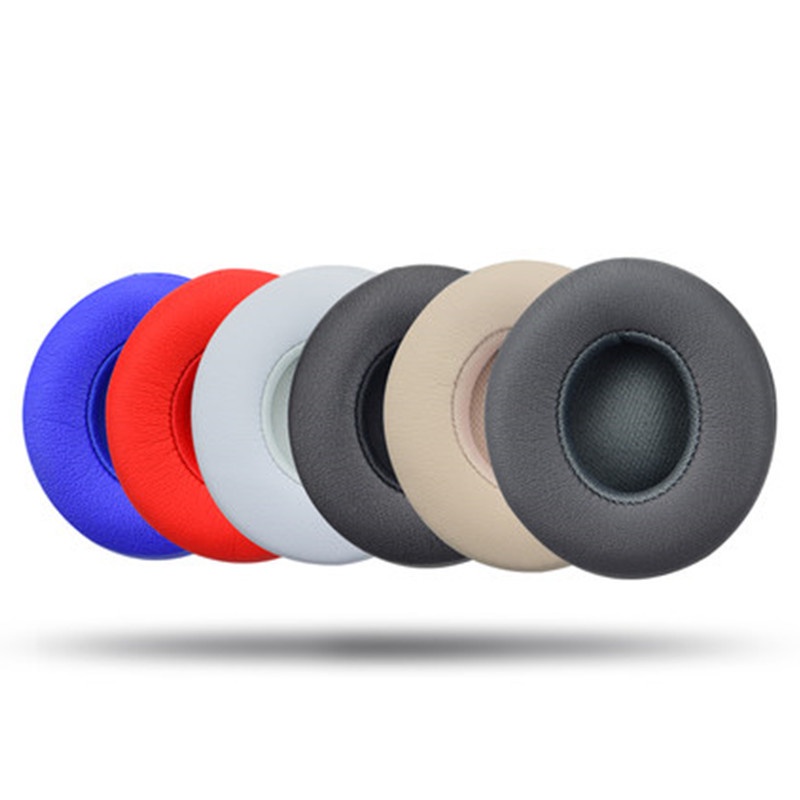 Đệm Tai Nghe Thay Thế Bằng Xốp Mềm Mại Cho Tai Nghe Không Dây For Beats Solo 2.0 3.0