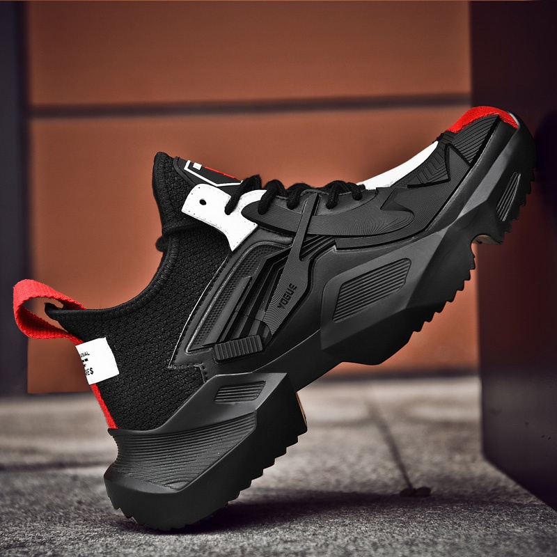 Giày thể thao đế dày size 39-44 thời trang năng động dành cho nam