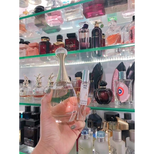 Dior jador mẫu thử 10ml