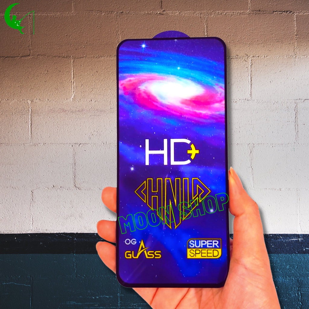 Kính Cường Lực Oppo Reno 6 5G/ Reno 6Z/ Reno 5 5G/ Reno 4/ Reno 3 Pro/ Reno 2F/ Reno 2/ Reno - Full màn hình - Sáng HD+