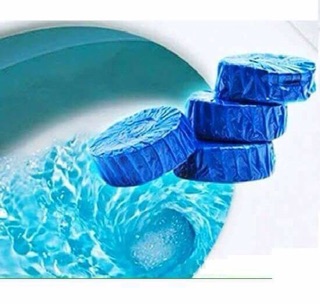 Viên 10 viên tẩy bồn cầu