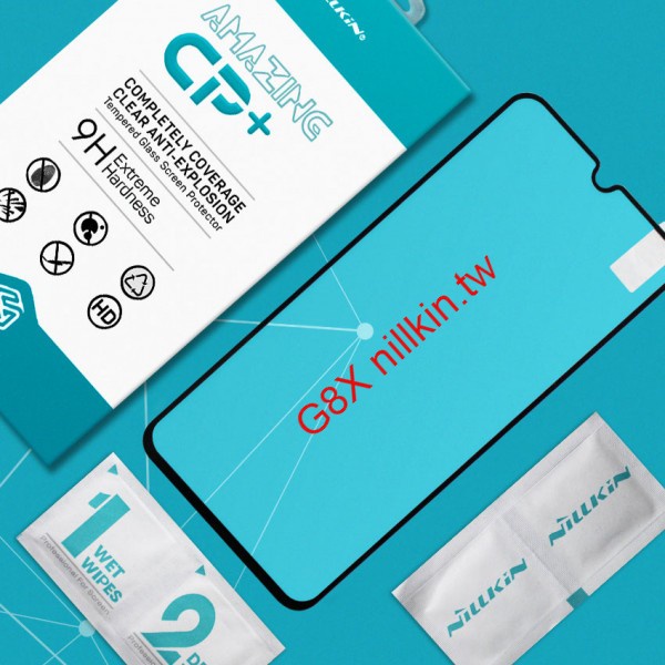 Kính cường lực Nillkin.tw mẫu 2021 cho LG V30/V35/V40/V50/Wing/Velvet/G7/G8X/V50S/V60 kính cong 3D keo viền siêu chắc