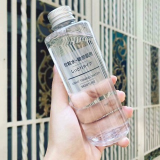 Nước hoa hồng muji nhật bản