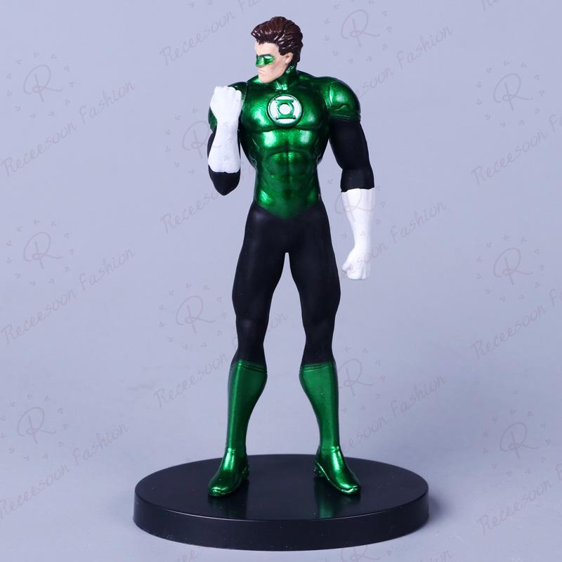 Bộ 7 mô hình các siêu anh hùng độc đáo của Dc Comic