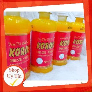 Thuốc uốn tóc Nhân Sâm KORIKO