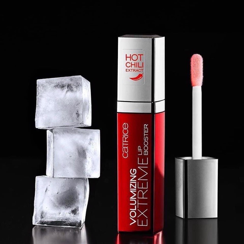 Son Bóng Catrice Volumzing EXTREME LIP BOOSTER dưỡng môi căng bóng Son Bóng Catrice