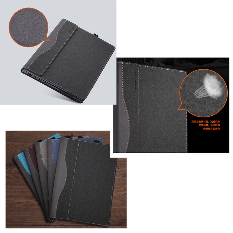 Ốp Bao Da Máy Tính Bảng Cho lenovo ideapad 1 3 14igl05 14iil05 14ada05 14iml05 14itl05 14Ar05 330s 320s 520s 330s-14