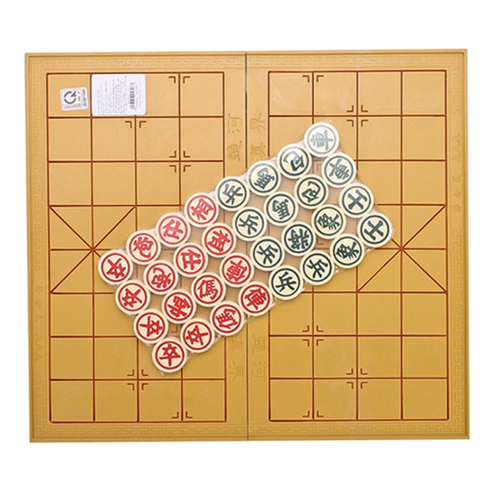 Bộ Cờ Tướng Có Bàn LOẠI LỚN - Cờ Tướng Cao Cấp