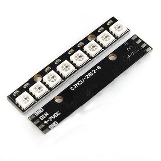 LED thanh WS2812 WS2812B RGB cho lập trình hoặc trang trí