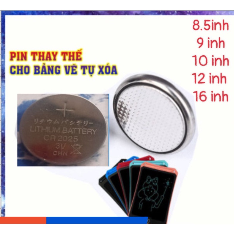 Bảng Viết Tự Xoá💎𝑭𝑹𝑬𝑬𝑺𝑯𝑰𝑷💎Bảng Vẽ Điện Tử LCD-Bảng Điện Tử Thông Minh Cho Bé 12inch đơn màu+đa màu