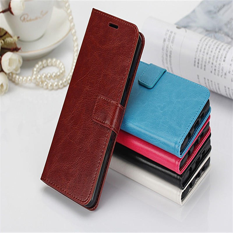 TPU mềm Case Cho Samsung Galaxy A3 A5 A7 2015 PU Leather Wallet Điện Thoại Bag Bìa