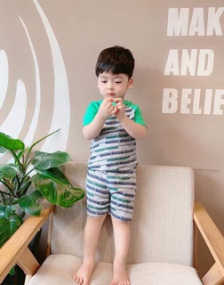 Bộ bozip phối tây combo 150k 5bo