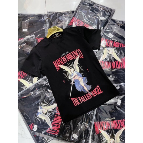 Aó phông MYKECO THIÊN THẦN siêu hot .Hàng đủ size S M L XL