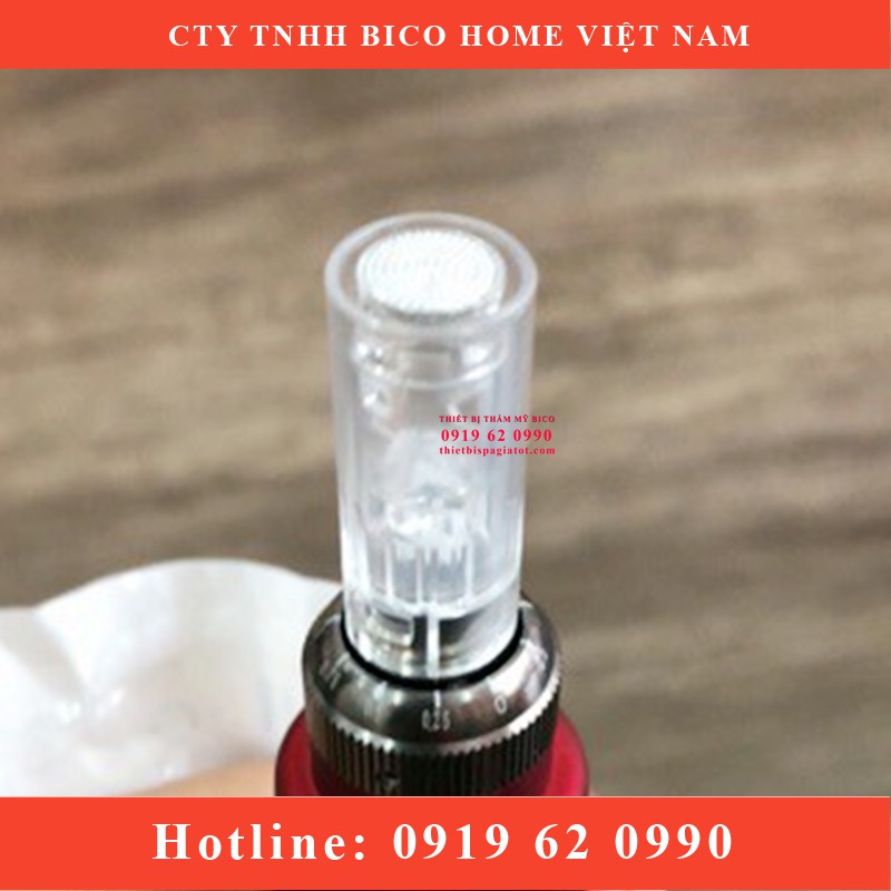 Đầu Kim Nano Cho Máy Vi Kim Dr pen và Máy Lăn Kim Dr Pen