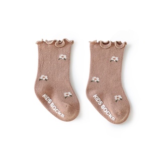 Set 3 đôi Nemo Baby hoa nhí Hàn Quốc cho bé