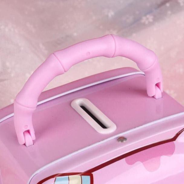 HỘP TIẾT KIỆM HÌNH HEO SIÊU KUTE (RẺ NHẤT SHOPEE) (giá sỉ)