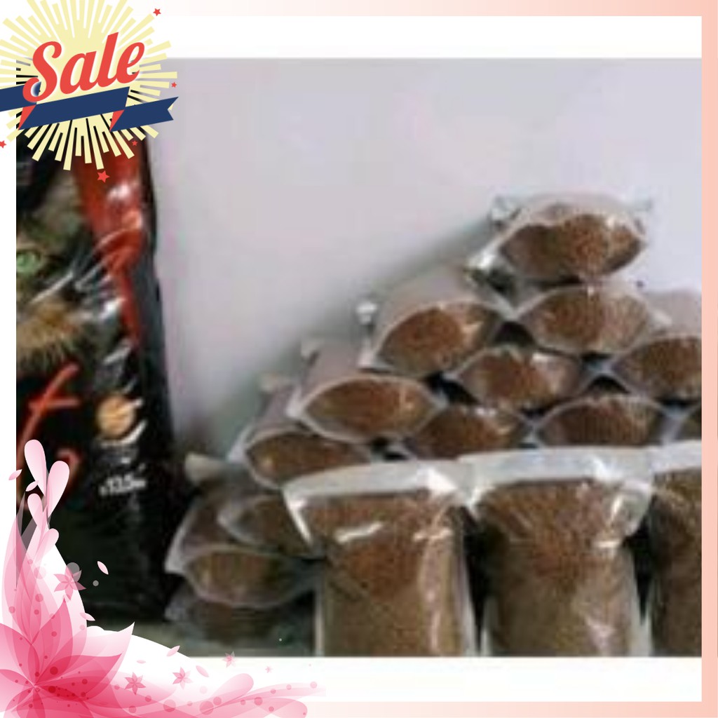 Thức ăn dạng hạt cho mèo - Thương hiệu CAT EYE - Trọng Lượng 1KG