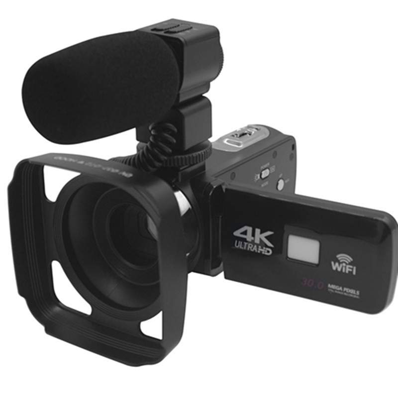 Loa che nắng góc rộng 37mm 72mm cho máy ảnh