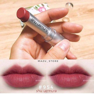 [AUTH-BILL] Son Shu 954 Rouge Unlimited supreme matte