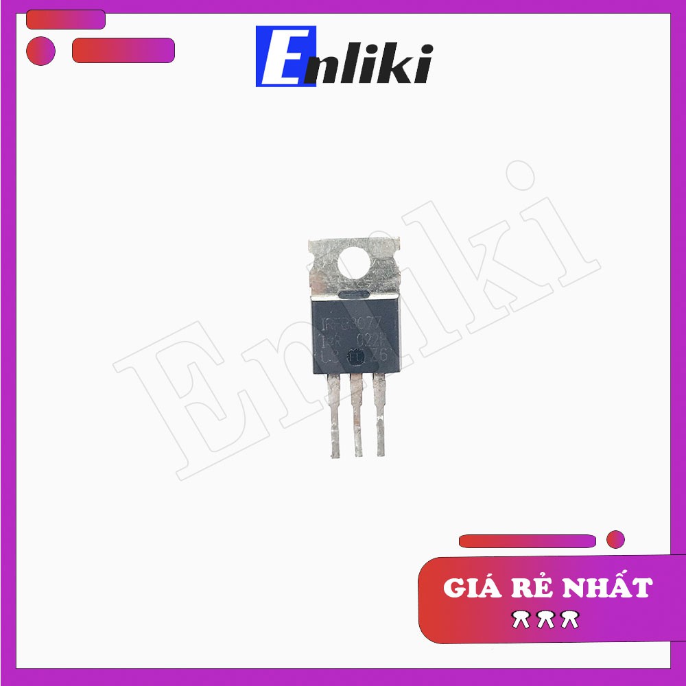 3077 IRFB3077 MOSFET N-CH 120A 75V TO220 (Tháo Máy)