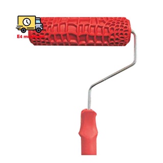 Cây lăn sơn trang trí tường họa tiết da cá sấu 7 inch