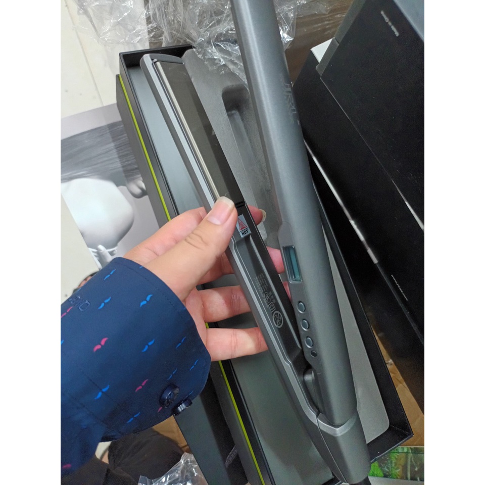 Máy ép duỗi tóc JRL Professional Mỹ