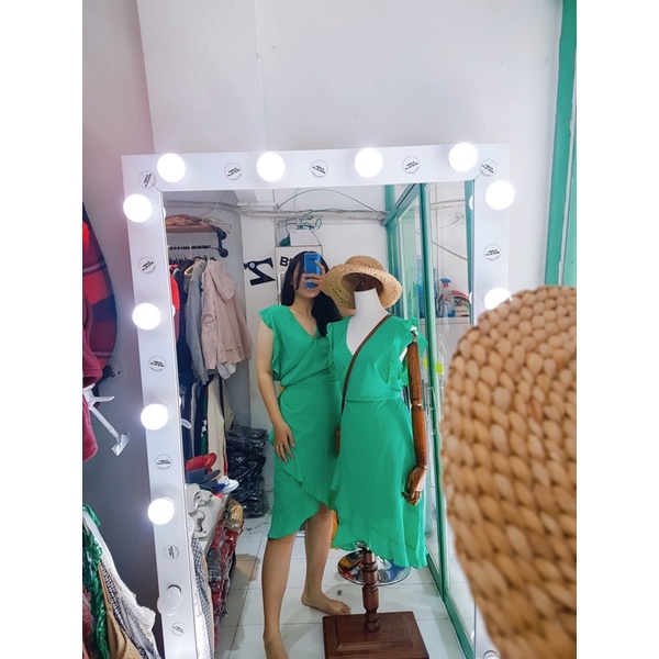 Đầm LOFT xuất xịn OUTLET SALE BIGSIZE (FORM TO V1 105-130)